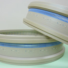 Mold for selective plating